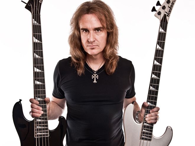 David Ellefson (Megadeth): Nu vrem sa ajungem ca formatia KISS in anii 90